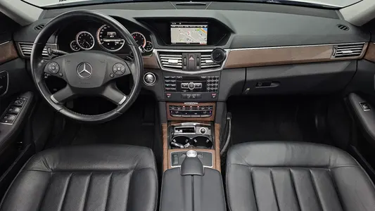Mercedes-Benz E-Class W212 E300 2013 7