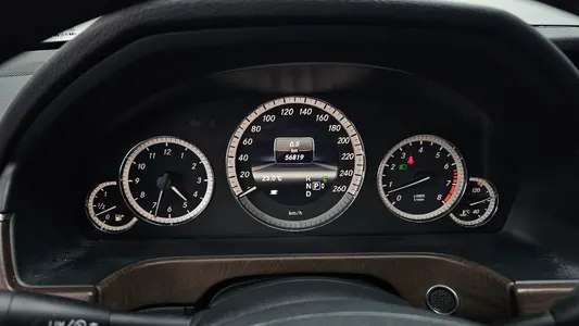 Mercedes-Benz E-Class W212 E300 2013 8