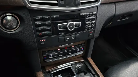 Mercedes-Benz E-Class W212 E300 2013 16