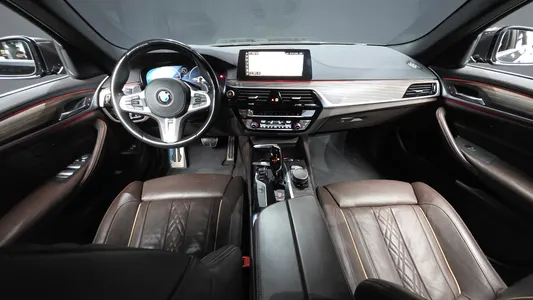 BMW 5 Series (G30) 530i xDrive M 2019 7