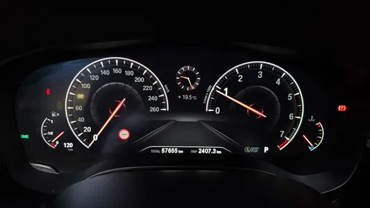 BMW 5 Series (G30) 530i xDrive M 2019 8