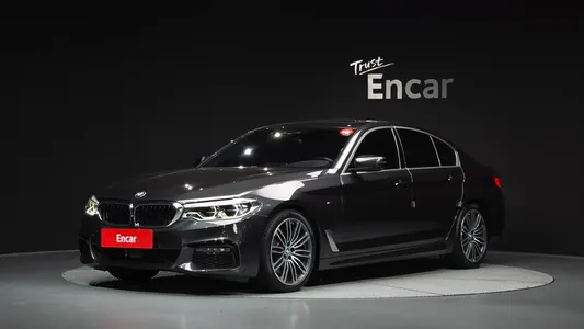 BMW 5 Series (G30) 530i xDrive M 2019