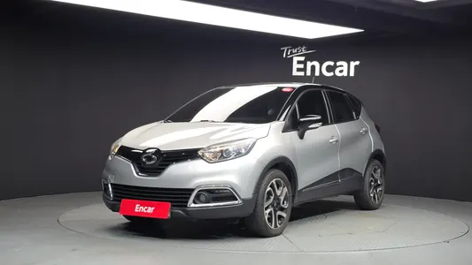 Renault Korea QM3 RE 2015