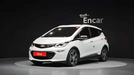 Chevrolet EV EV 2019