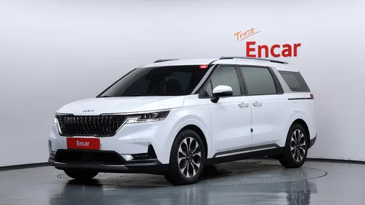 Kia Carnival 7 2022