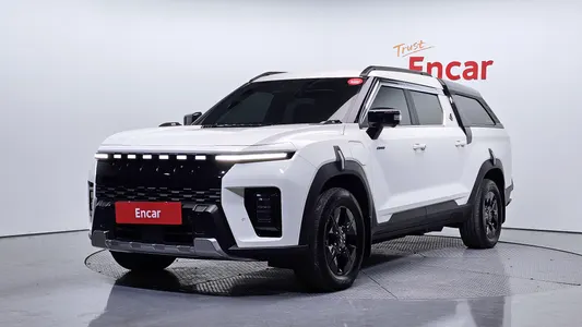 KG Mobility EV (O100) 2025