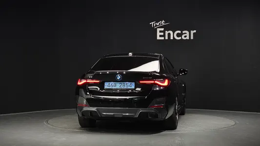 BMW i4 eDrive40 M 2024 4