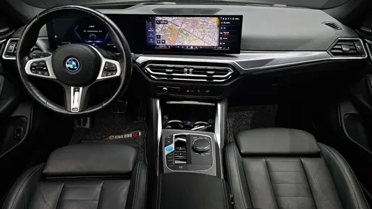 BMW i4 eDrive40 M 2024 7