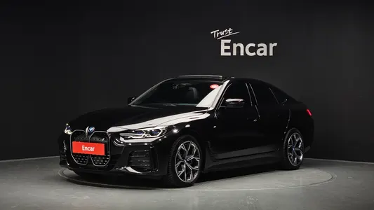 BMW i4 eDrive40 M 2024