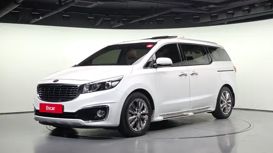 Kia 9 2015