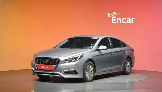 Hyundai LF 2.0 HEV 2015
