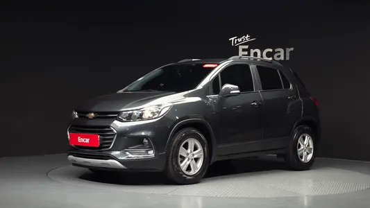 Chevrolet 1.6 LT 2017