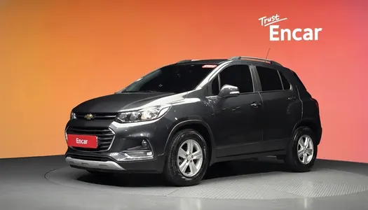 Chevrolet 트랙스 1.6 LT 2017 1