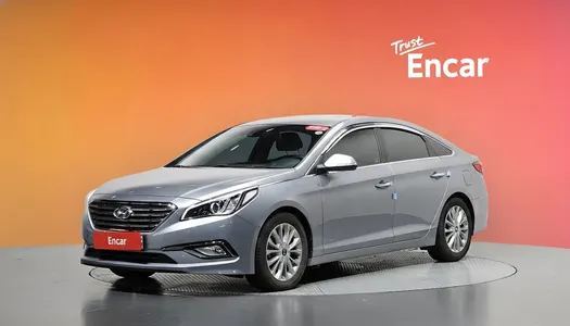 Hyundai LF 2.0 2015