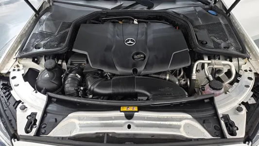 Mercedes-Benz C-Class W205 C220 d 2018 6