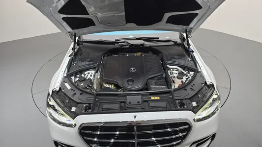 Mercedes-Benz S-Class W223 S500L 4MATIC 2025 6