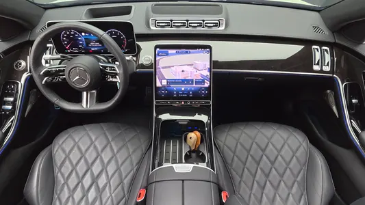 Mercedes-Benz S-Class W223 S500L 4MATIC 2025 7
