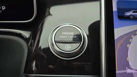 Mercedes-Benz S-Class W223 S500L 4MATIC 2025 19