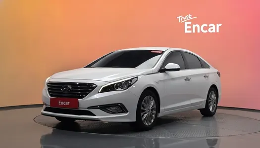 Hyundai LF 2.0 2015