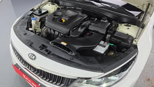 Kia K5 2 2.0 2018 6