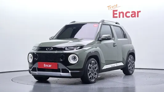Hyundai Casper 2024
