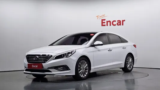 Hyundai LF 2.0 2015