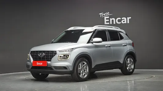 Hyundai Venue 1.6 2019