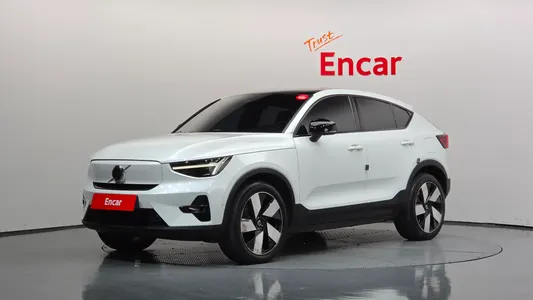 Volvo C40 2022