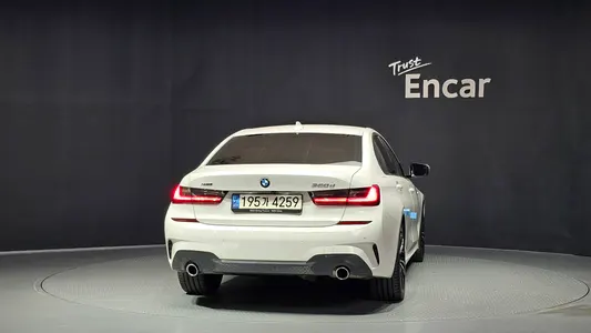 BMW 3 Series (G20) 320d xDrive M 2021 4