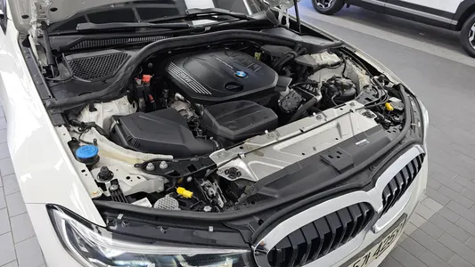 BMW 3 Series (G20) 320d xDrive M 2021 6