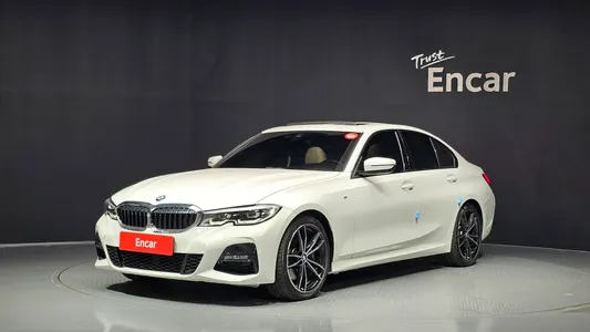 BMW 3 Series (G20) 320d xDrive M 2021