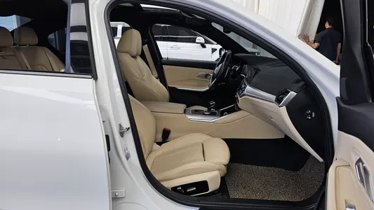 BMW 3 Series (G20) 320d xDrive M 2021 11