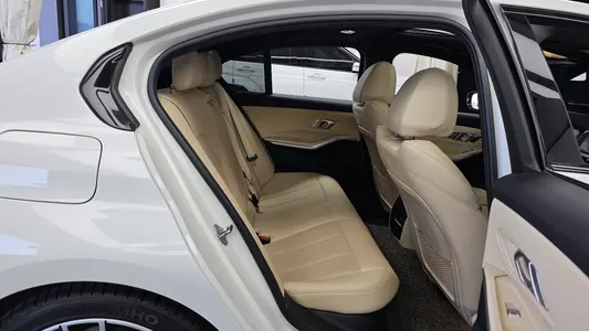 BMW 3 Series (G20) 320d xDrive M 2021 12
