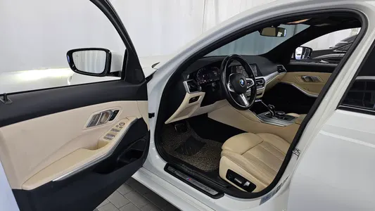 BMW 3 Series (G20) 320d xDrive M 2021 10