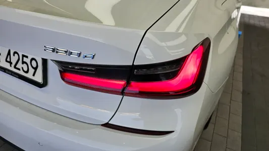 BMW 3 Series (G20) 320d xDrive M 2021 23