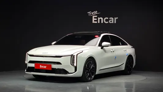 Kia K8 2024