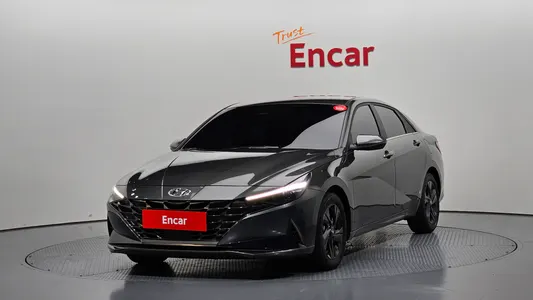 Hyundai (CN7) 2021