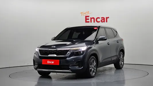 Kia Seltos 1.6 2WD 2020