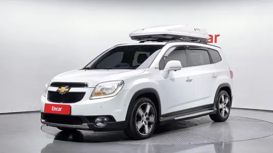 Chevrolet 2.0 LTZ 2014