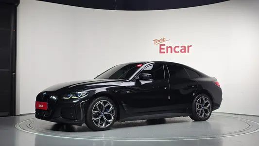 BMW i4 eDrive40 M 2022