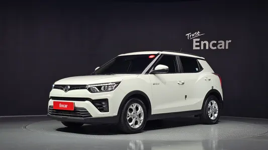 KG Mobility 1.5 4WD 2021