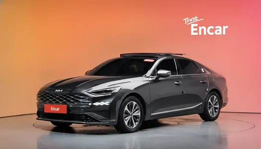 Kia K8 2022