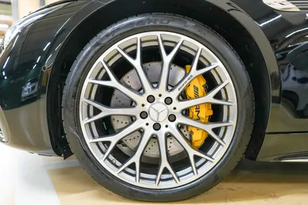 Mercedes-Benz SL-Class R232 AMG SL63 4MATIC+ 2024 5