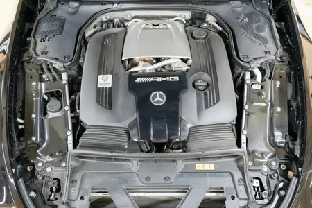 Mercedes-Benz SL-Class R232 AMG SL63 4MATIC+ 2024 6