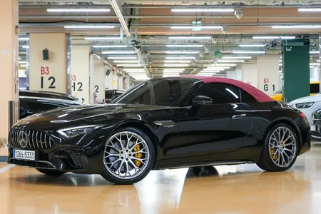 Mercedes-Benz SL-Class R232 AMG SL63 4MATIC+ 2024