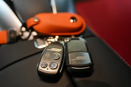 Mercedes-Benz SL-Class R232 AMG SL63 4MATIC+ 2024 11