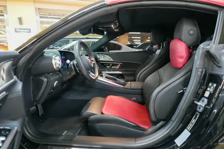 Mercedes-Benz SL-Class R232 AMG SL63 4MATIC+ 2024 12