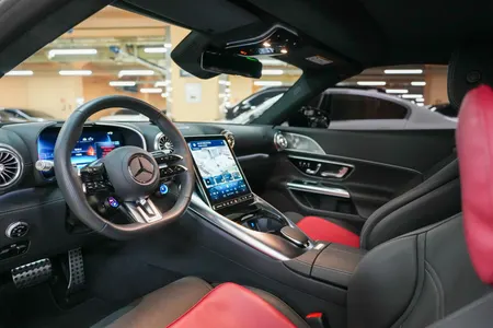 Mercedes-Benz SL-Class R232 AMG SL63 4MATIC+ 2024 14