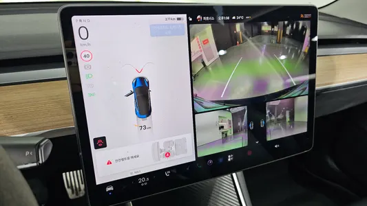 Tesla 3 AWD 2020 15