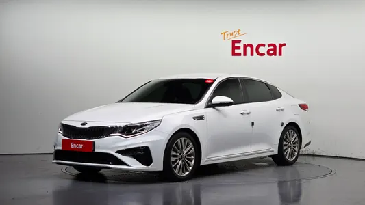 Kia K5 2 2.0 2019